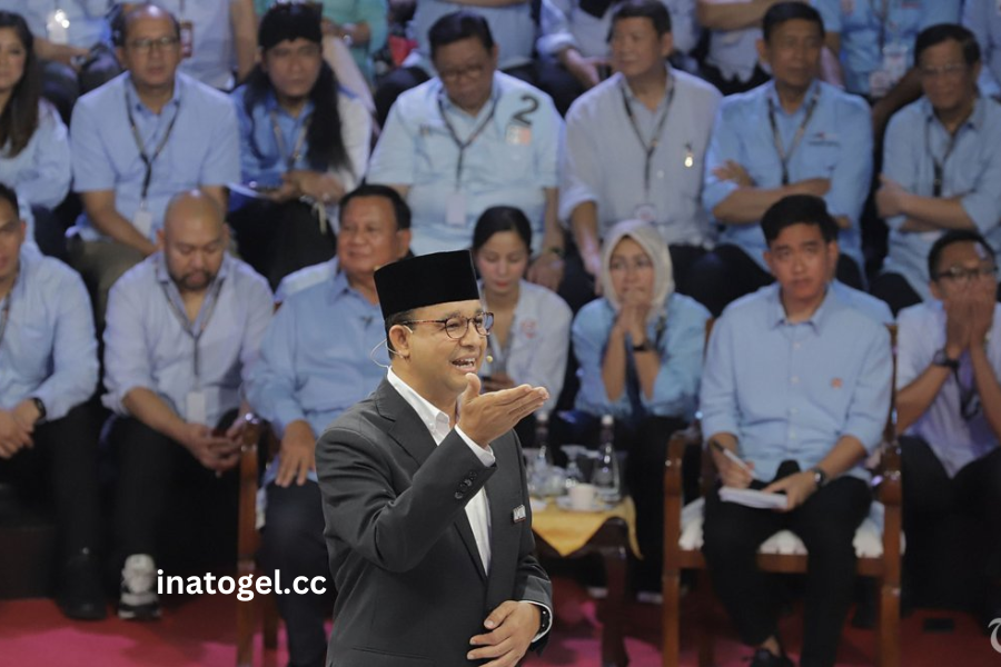 Anies Jawab Ganjar Soal Ibu Kota Pindah Ke Ikn Jangan Tiru Belanda