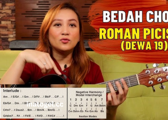 Chord Dewa 19 - Roman Picisan