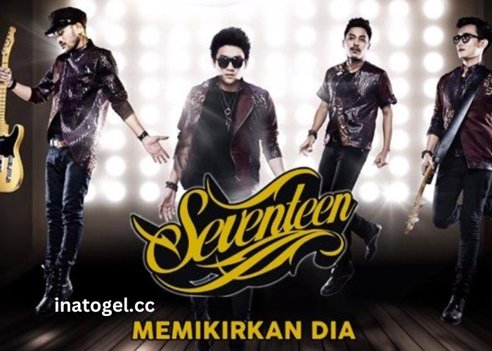 Chord Seventeen - Jaga Selalu Hatimu