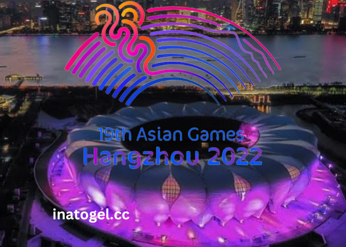 Pesta Olahraga Asia 2022 Hangzhou