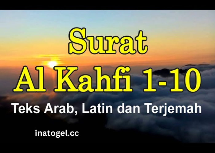 Surat AL Kahfi 1-10