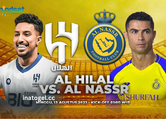 Susunan Pemain AL-Hilal vs AL-Nassr