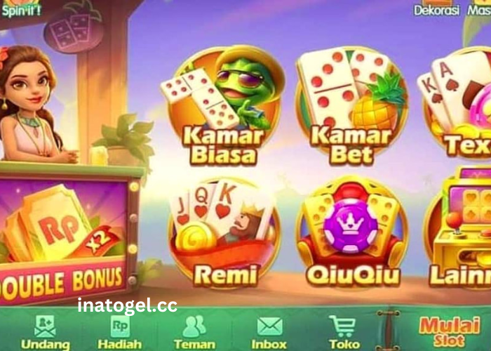 Top Up Higgs Domino Murah