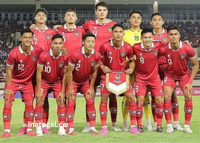 Susunan Pemain Timnas Indonesia vs Tim Nasional Sepak Bola Turkmenistan