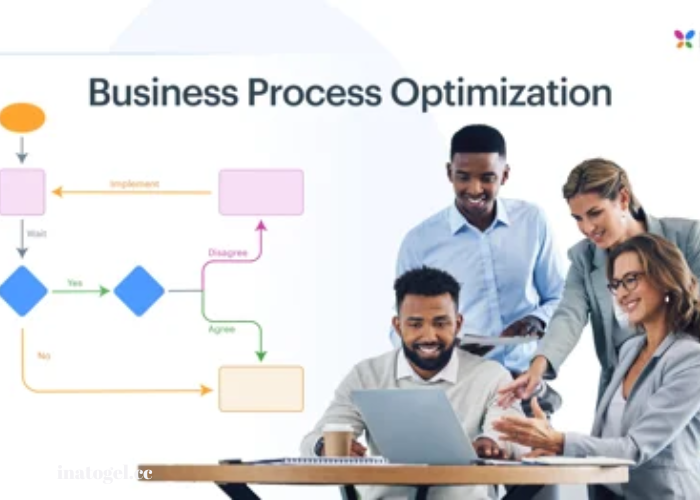 Optimizing Operations for Maximum Business Efficiency